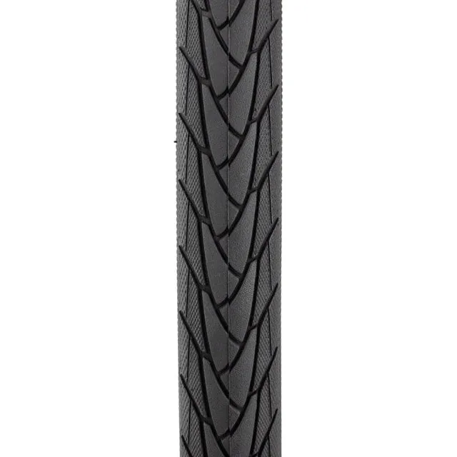 Marathon Plus Touring-Hybrid Bike Tire - 700 x 32, Clincher, Wire, Black/Reflective, Performance Line