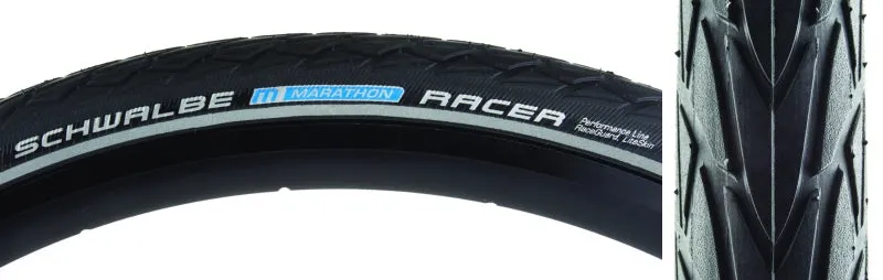Marathon Racer Performance Lite RaceGuard 700x35 Standard Tire