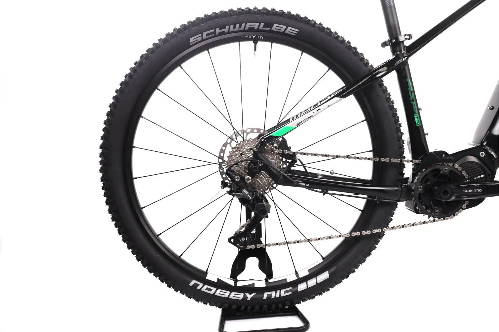 Megamo Aspe Force 30 2019