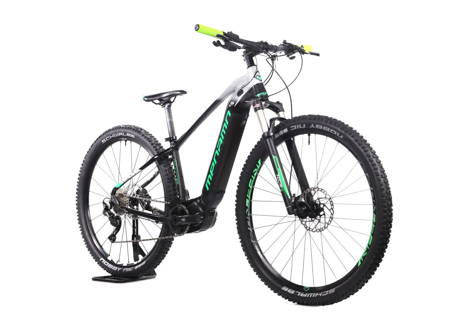 Megamo Aspe Force 30 2019
