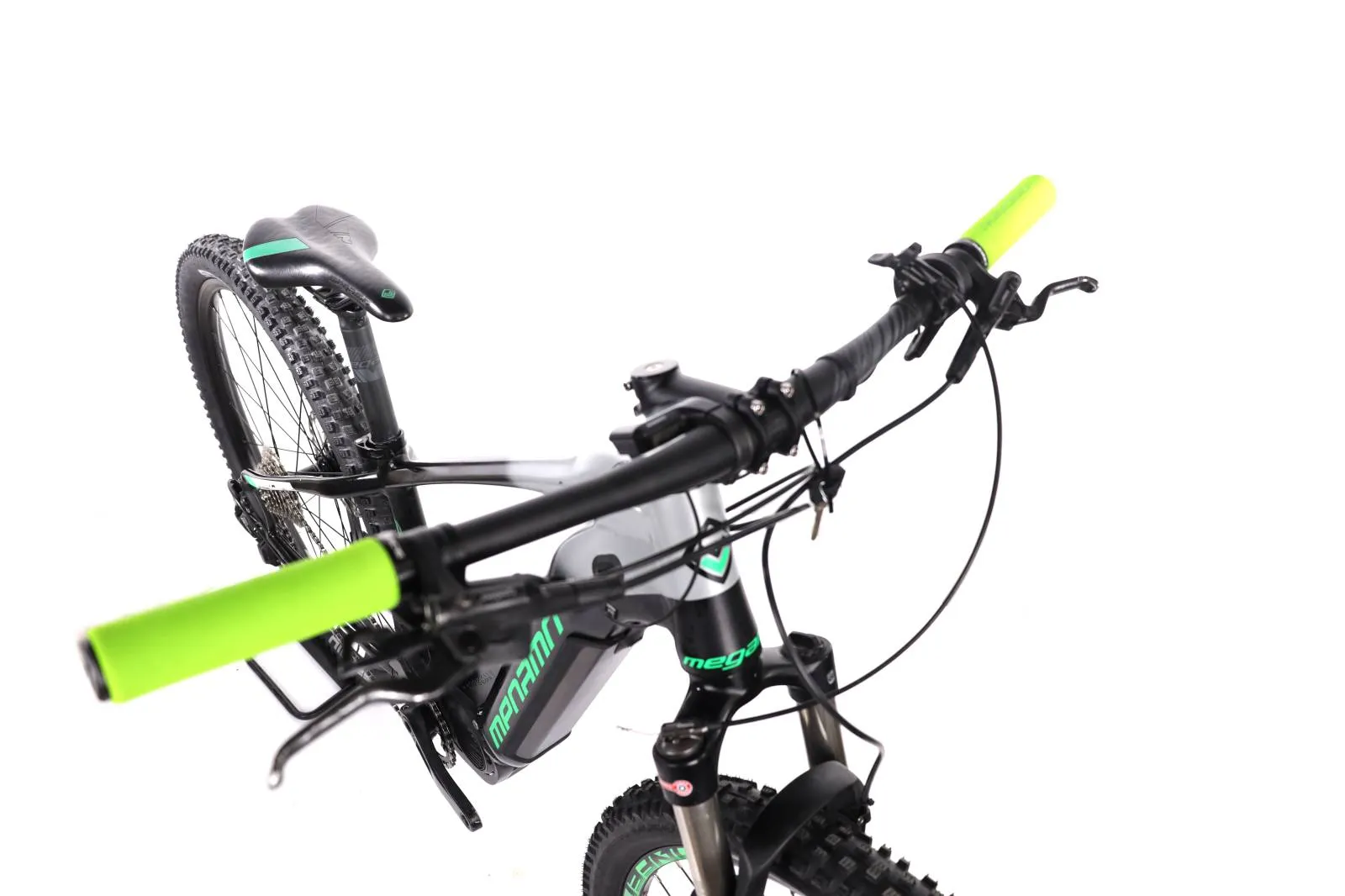 Megamo Aspe Force 30 2019