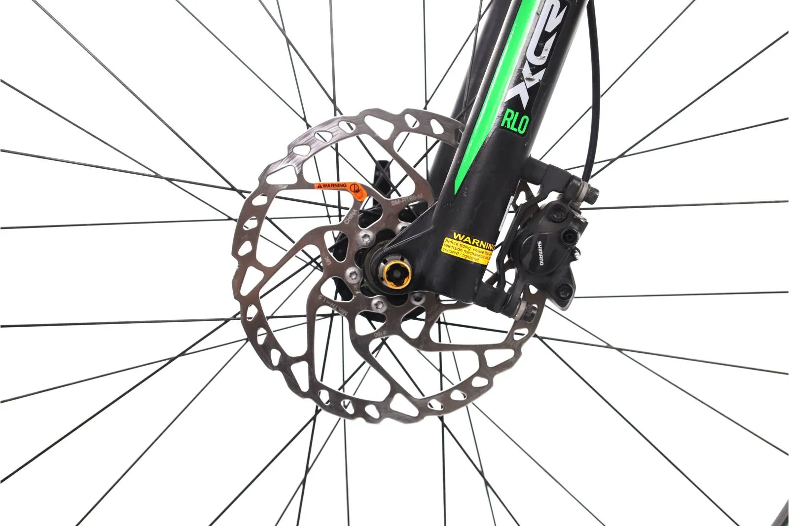 Megamo Aspe Force 30 2019