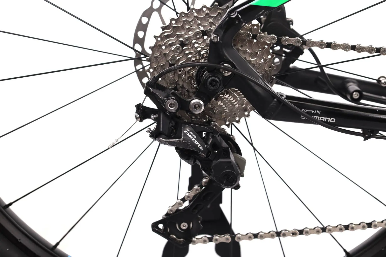 Megamo Aspe Force 30 2019