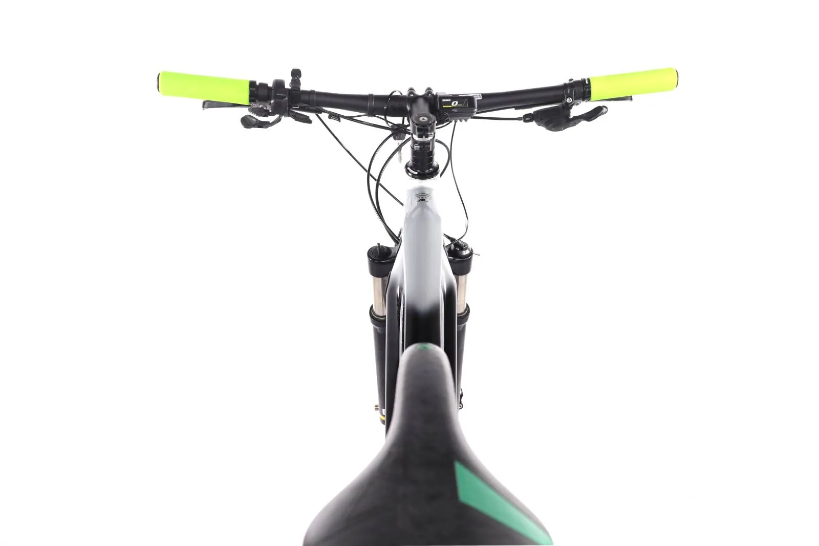 Megamo Aspe Force 30 2019