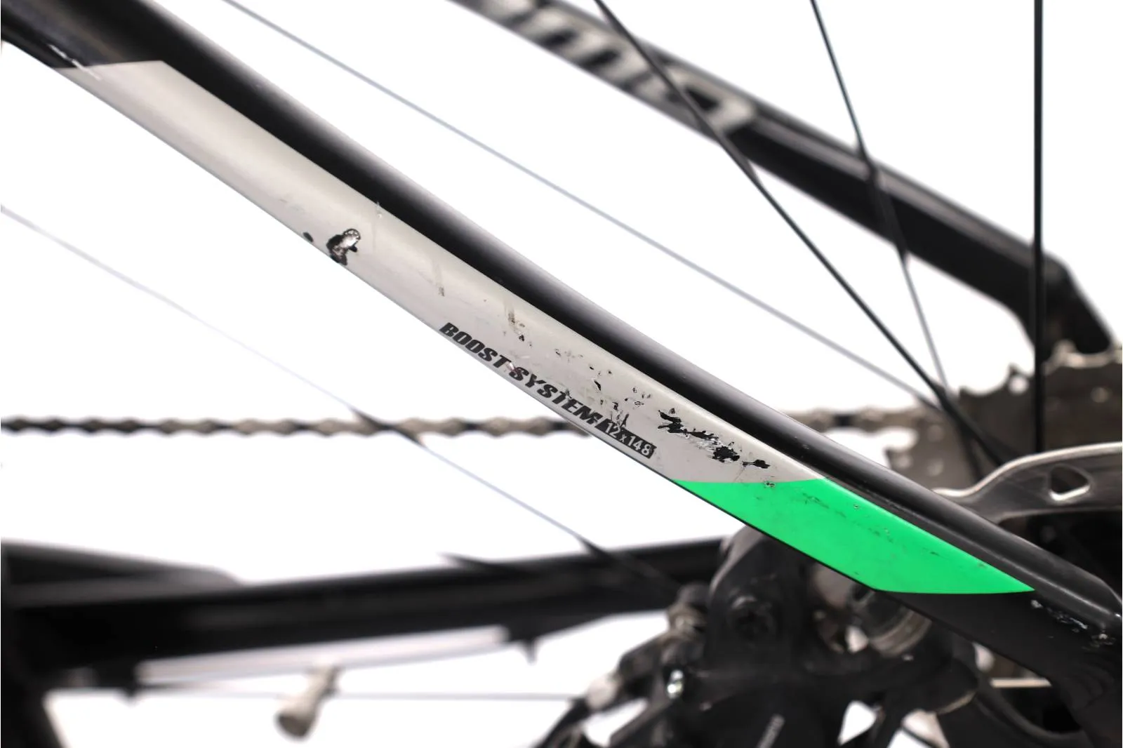 Megamo Aspe Force 30 2019