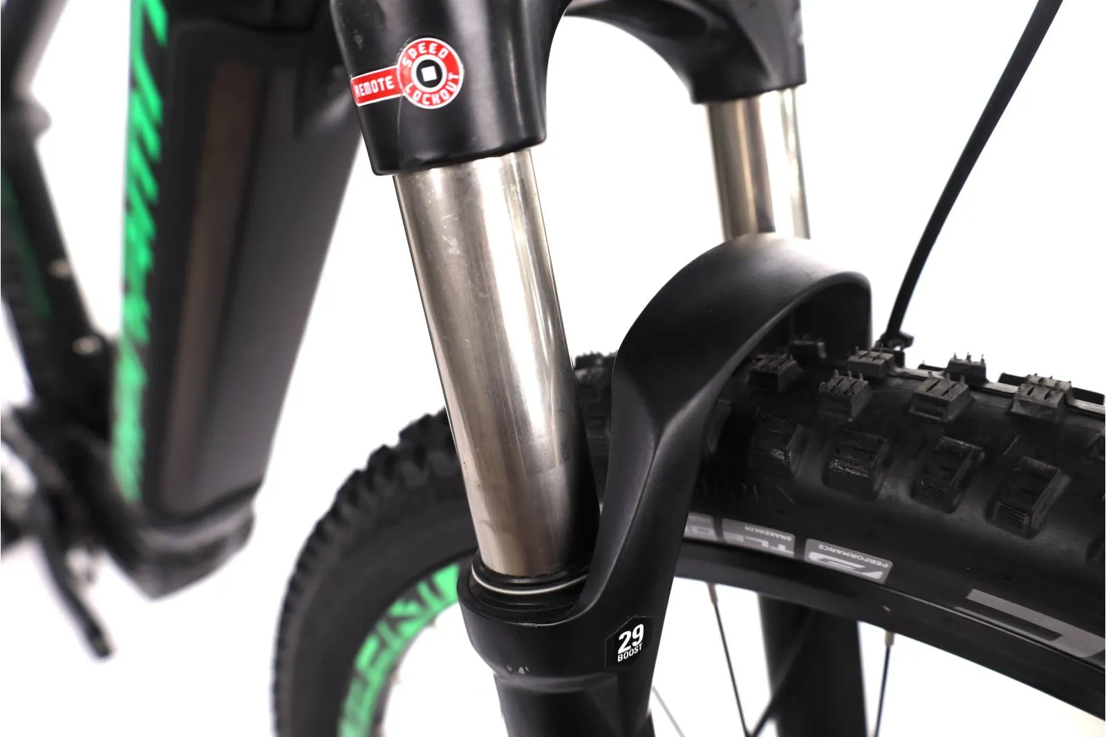 Megamo Aspe Force 30 2019