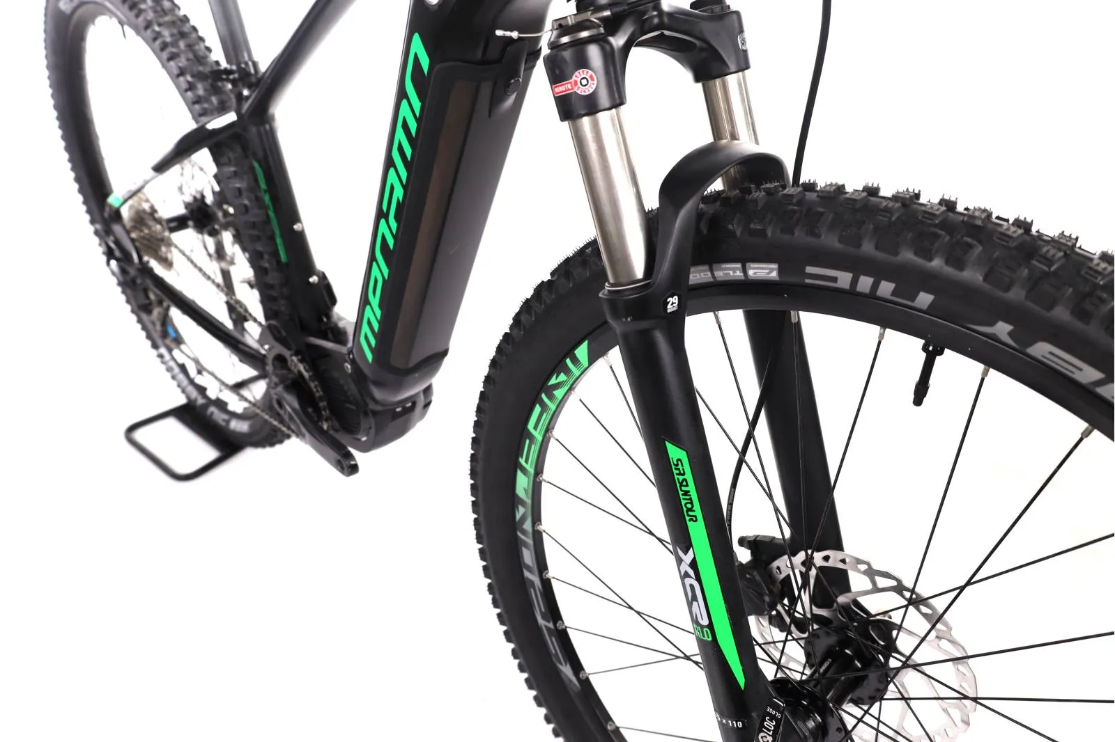 Megamo Aspe Force 30 2019