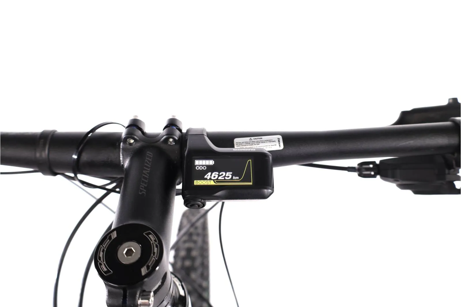 Megamo Aspe Force 30 2019