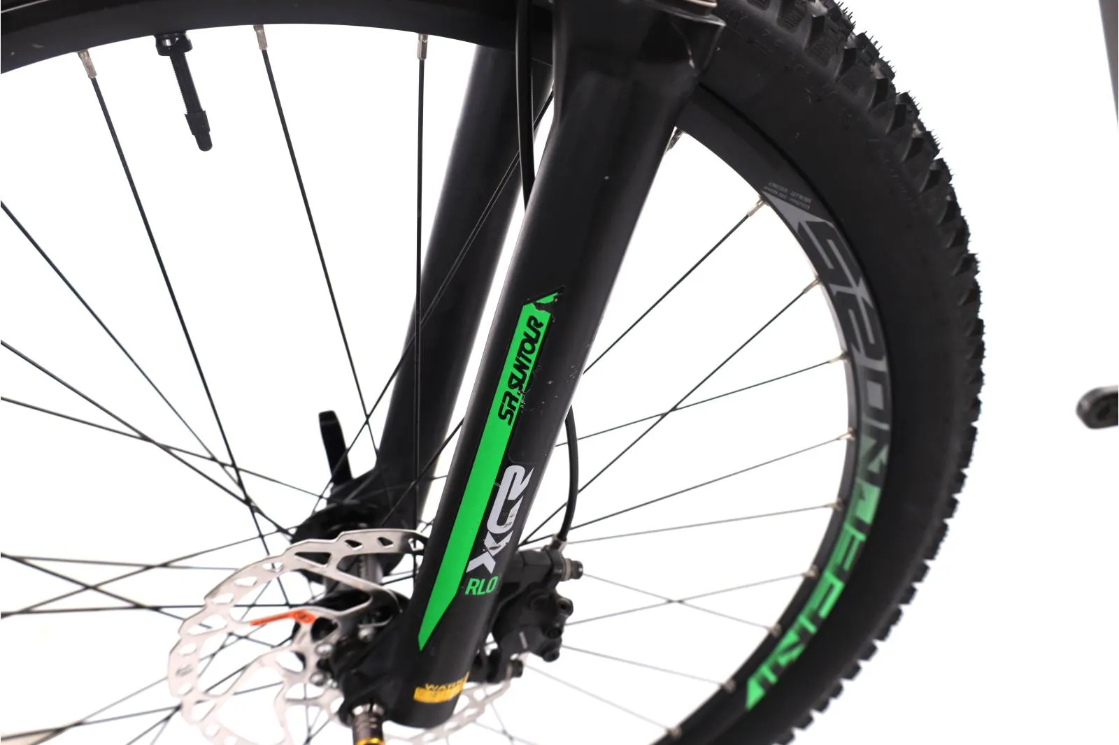 Megamo Aspe Force 30 2019