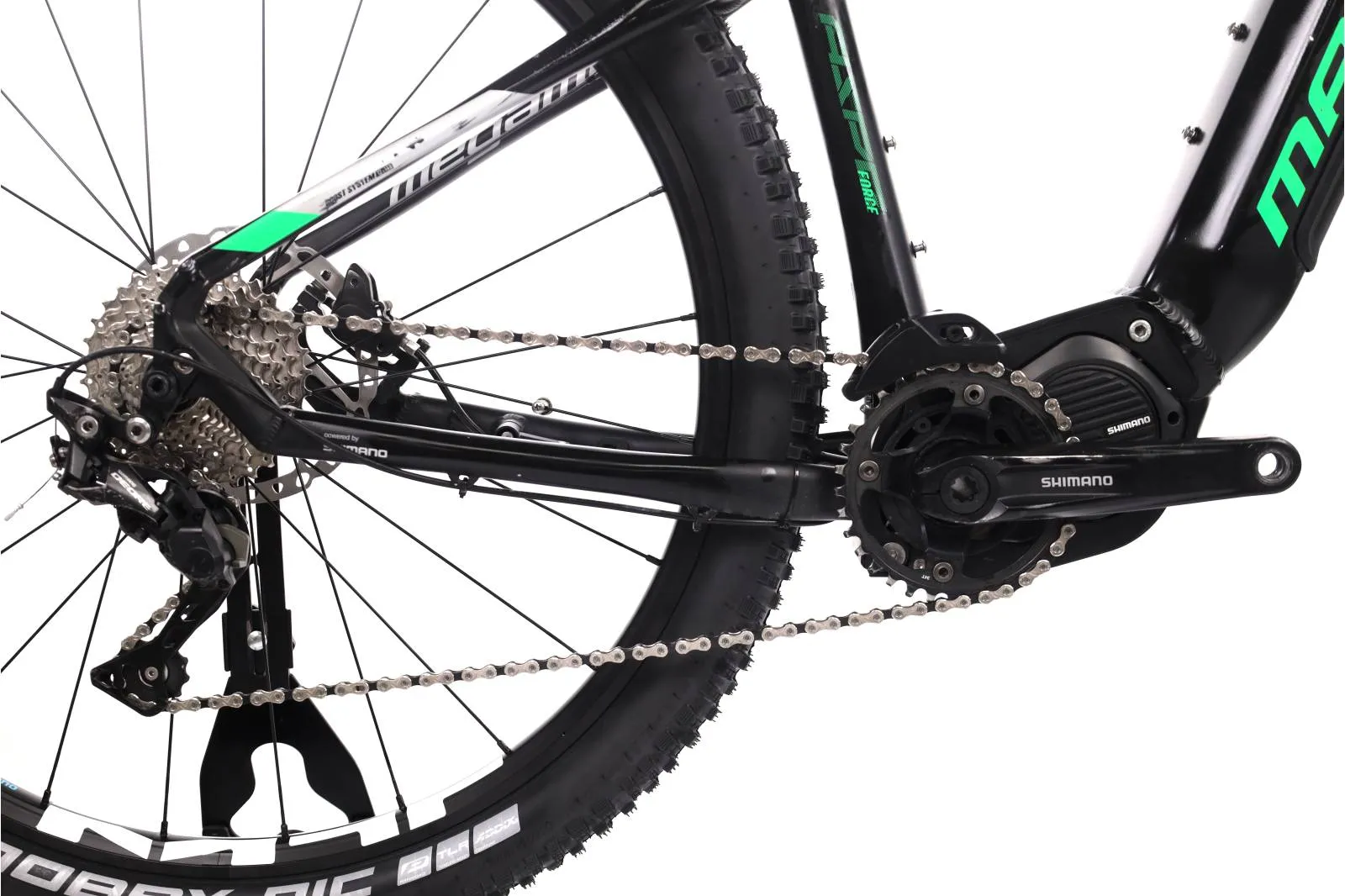 Megamo Aspe Force 30 2019