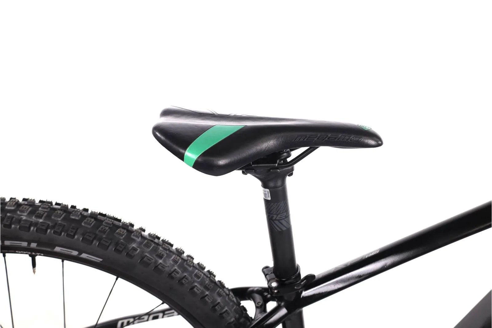 Megamo Aspe Force 30 2019