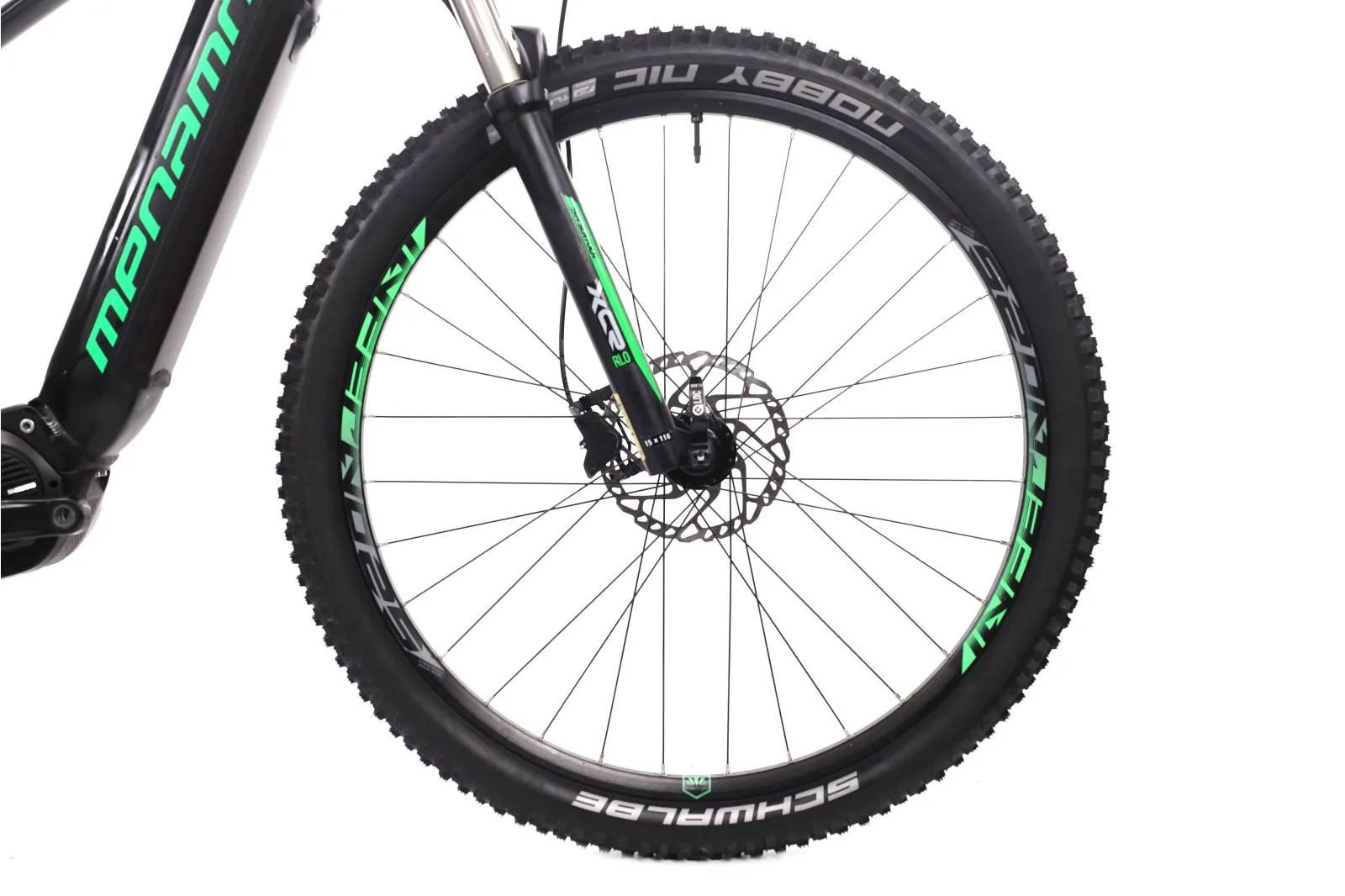 Megamo Aspe Force 30 2019