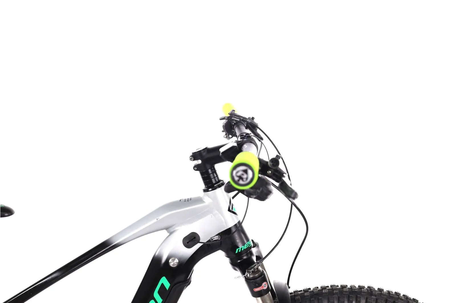 Megamo Aspe Force 30 2019