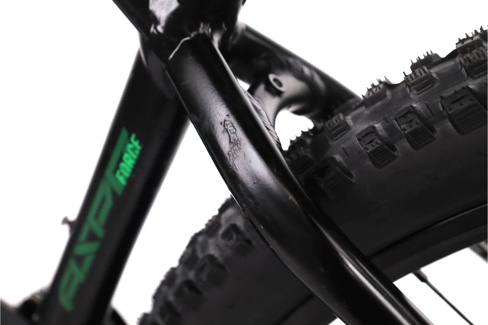 Megamo Aspe Force 30 2019