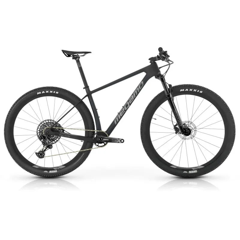 Megamo Factory 30 2022 - Sram SX Eagle 1x12sp - Ready GR 25 TR