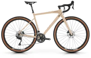 Megamo Jakar 30 2023 - Shimano GRX 400 2x10sp - Megamo Gravel GR 700 - TLR