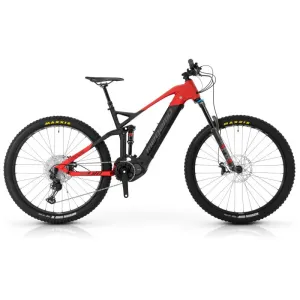 Megamo Megamo Crave CRB 05 2022 - Shimano Deore 12s transmission - 29 Asymmetric 15x110 12x148 Boost Wide:30mm Tubeless Ready