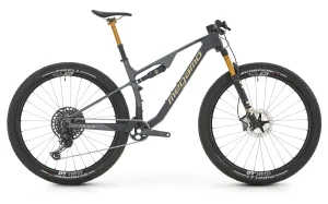 Megamo MEGAMO TRAK 04 CW 2025 - SHIMANO XT - DT SWISS