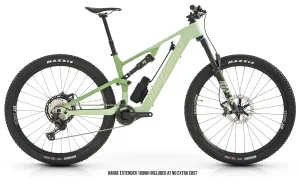 Megamo Native 05 2024 - Shimano XT 1x12sp - DT Swiss XM 1700 Spline