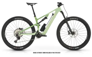 Megamo Native 10 2024 - Shimano XT 1x12sp - DT Swiss M 1900 Spline