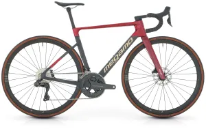 Megamo Pulse 05 2025 - Shimano Ultegra Di2 2x12sp - Fulcrum Racing 800