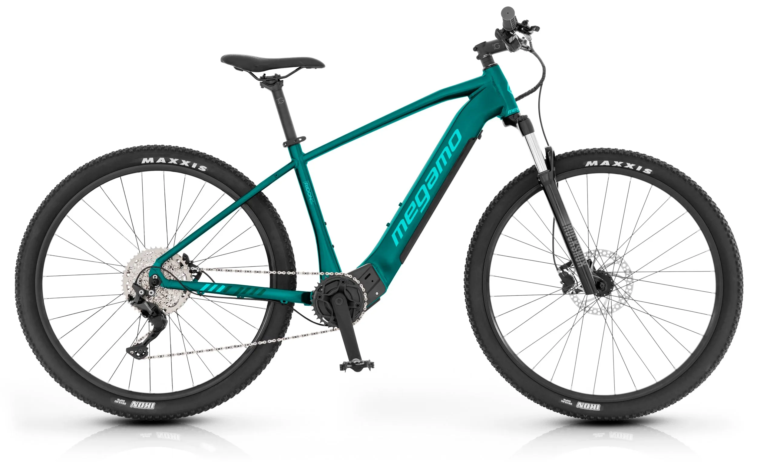 Megamo Ridon HT 630 2025 - Shimano Altus 1x9sp - Alloy