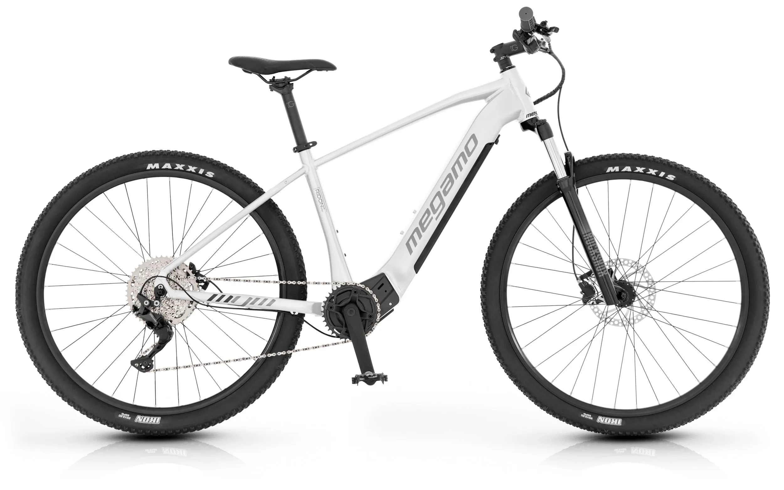 Megamo Ridon HT 630 2025 - Shimano Altus 1x9sp - Alloy