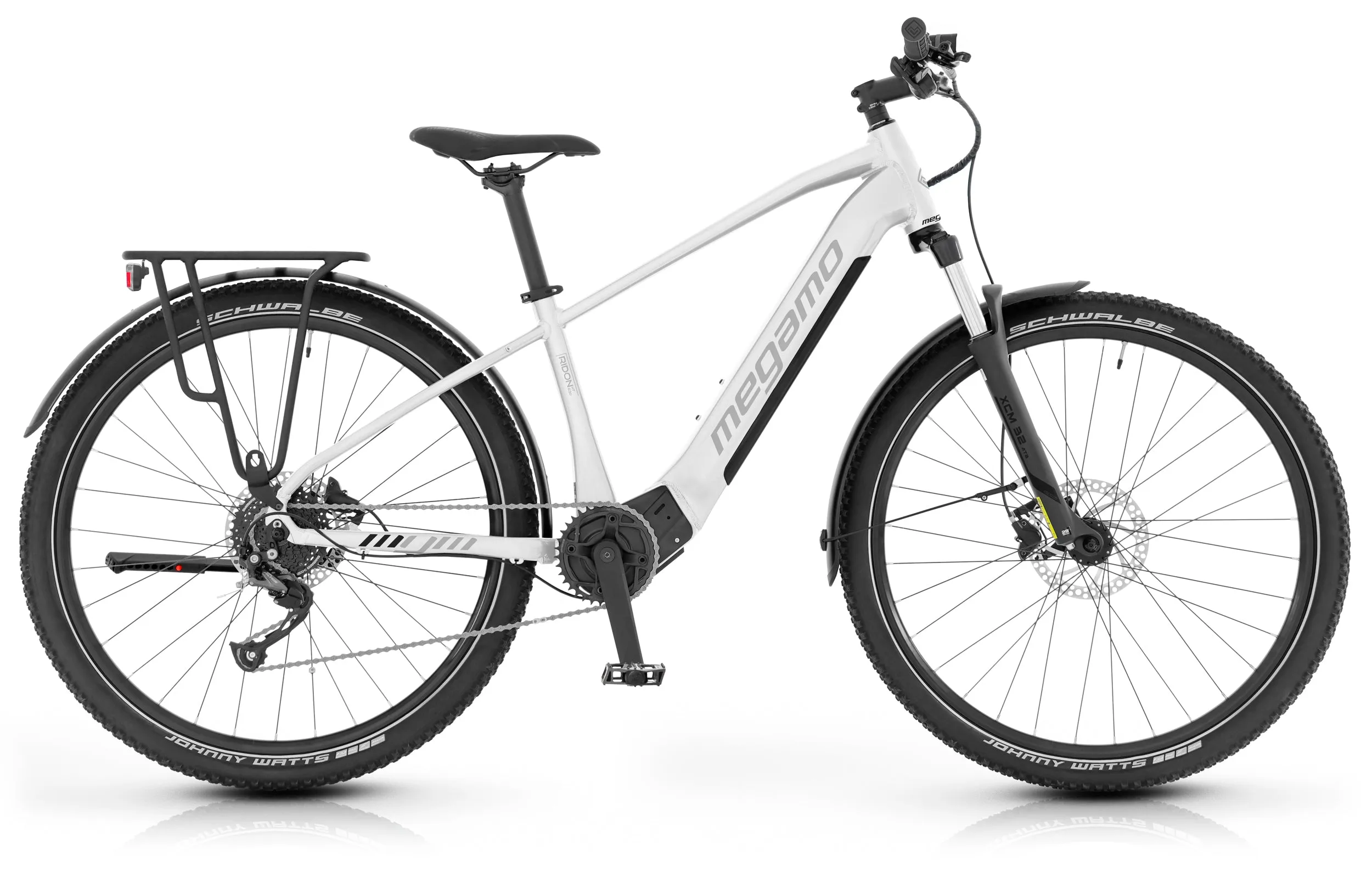 Megamo Ridon HT 630 SUV 2025 - Shimano Altus 1x9sp - Alloy