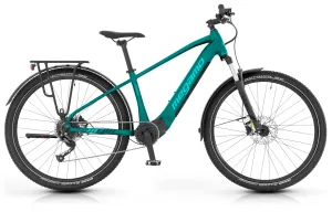 Megamo Ridon HT 630 SUV 2025 - Shimano Altus 1x9sp - Alloy