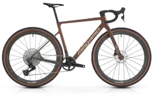 Megamo Silk AXS 01 2024 - Sram GX Eagle AXS 1x12sp - Zipp 303