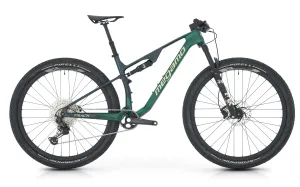 Megamo Track 07 2025 - Sram GX Eagle 1x12sp - DT Swiss X 1900