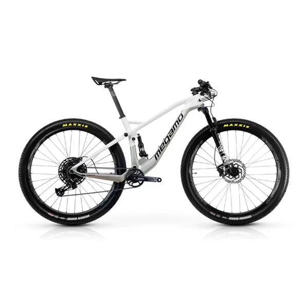 Megamo Track 10 2023 - Sram SX Eagle 1x12sp - Ready GR 25