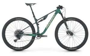 Megamo Track 10 2025 - Sram SX Eagle 1x12sp - Megamo SL 27 ASY