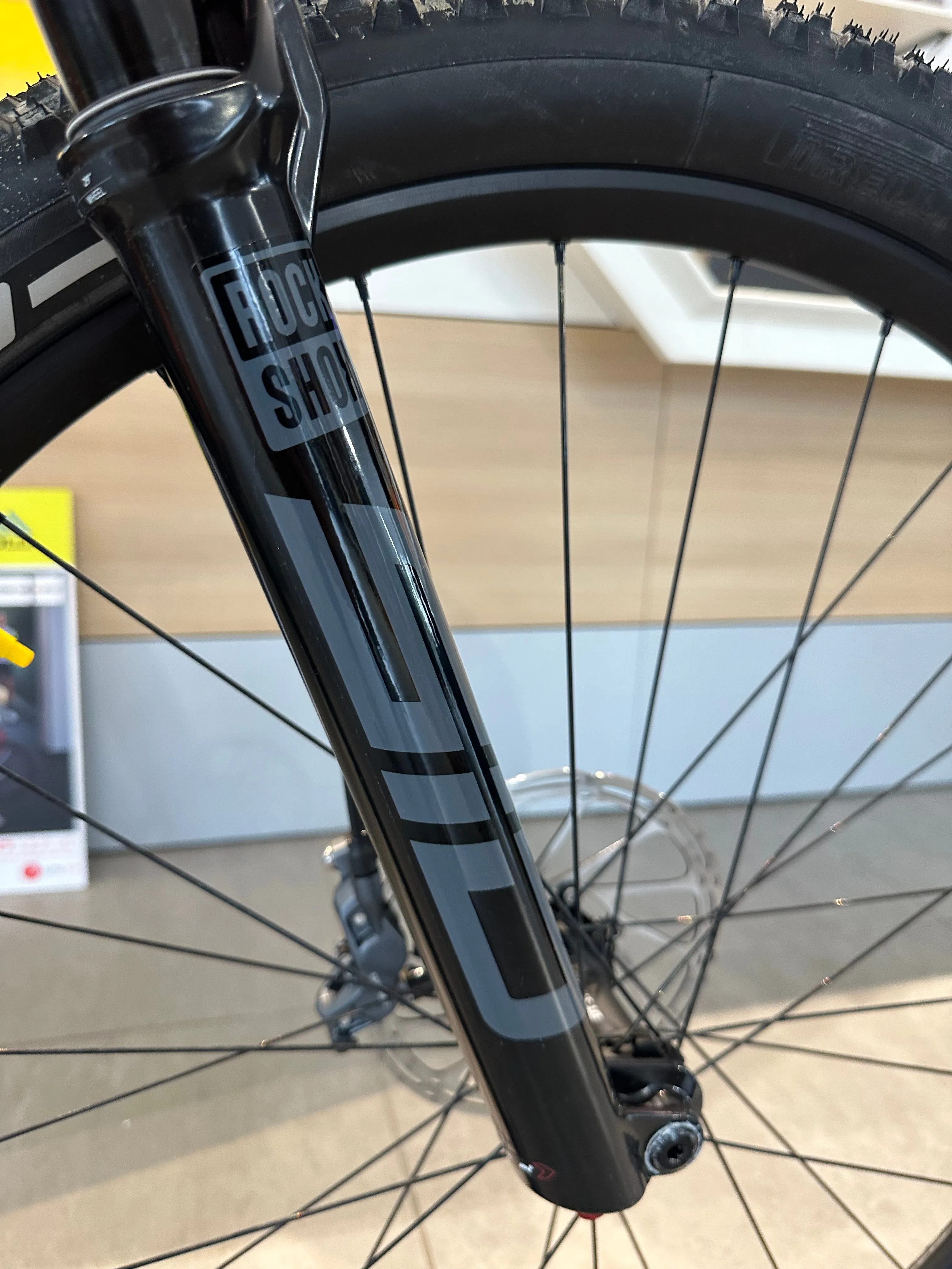 Megamo track 120 team replica 2024 - sram gx - dtswiss x1900