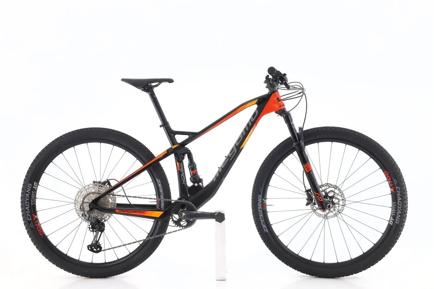 Megamo Track FC 2019