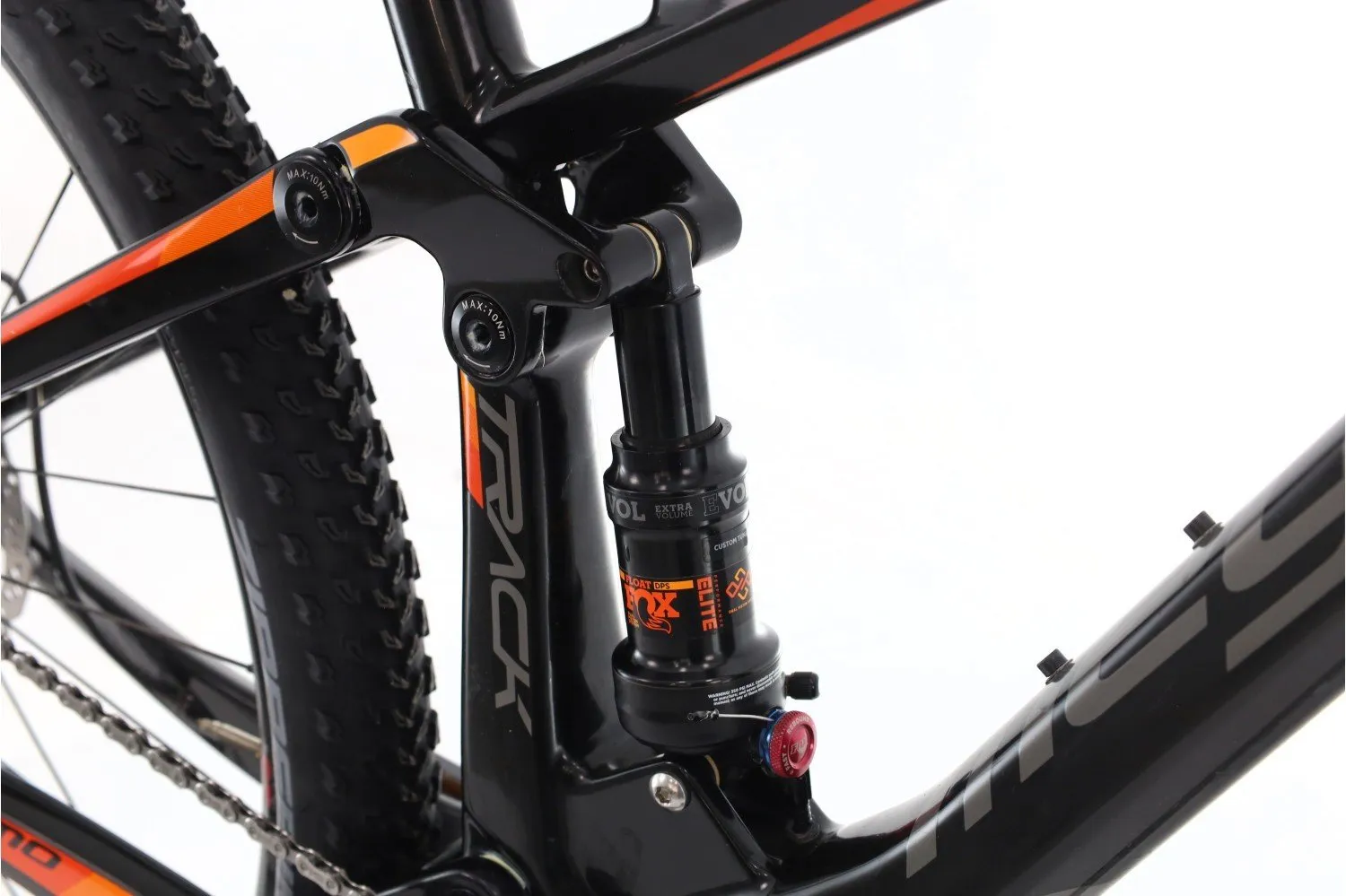 Megamo Track FC 2019