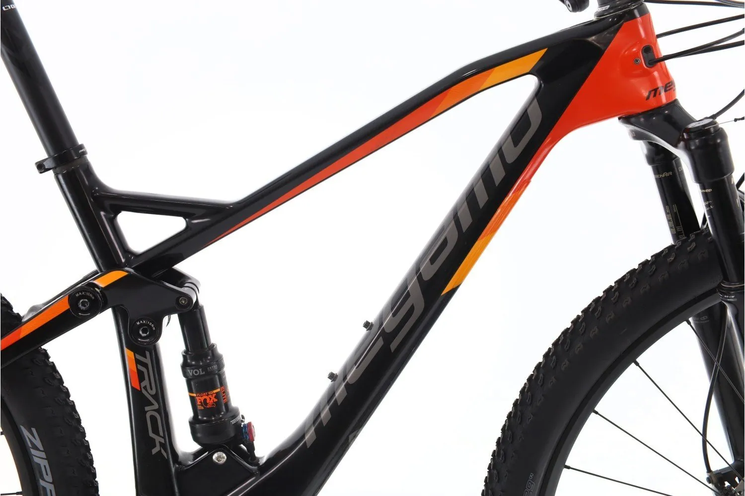 Megamo Track FC 2019