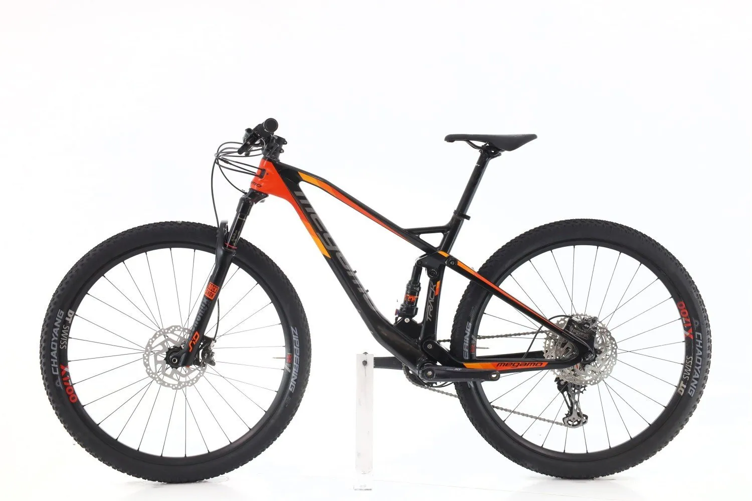 Megamo Track FC 2019