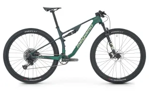 Megamo Track R100 10 2025 - Sram SX 1x12sp - Megamo SL 27 ASY