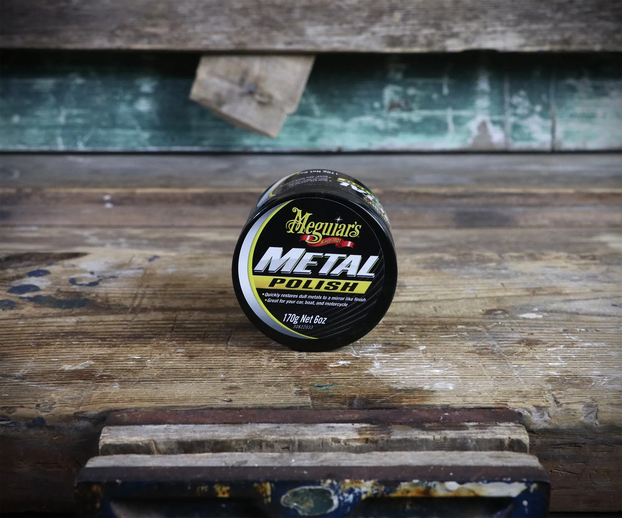 Meguiar's Metal Polish