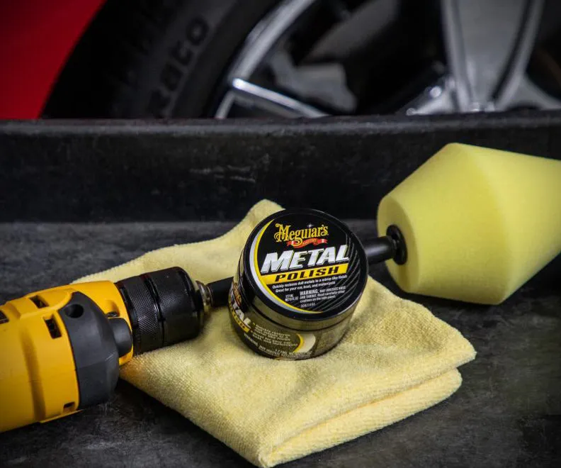 Meguiar's Metal Polish