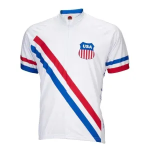Men's 1948 Olympics Road Bike Jersey