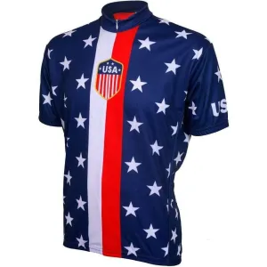 Men's 1956 Olympics Road Bike Jersey