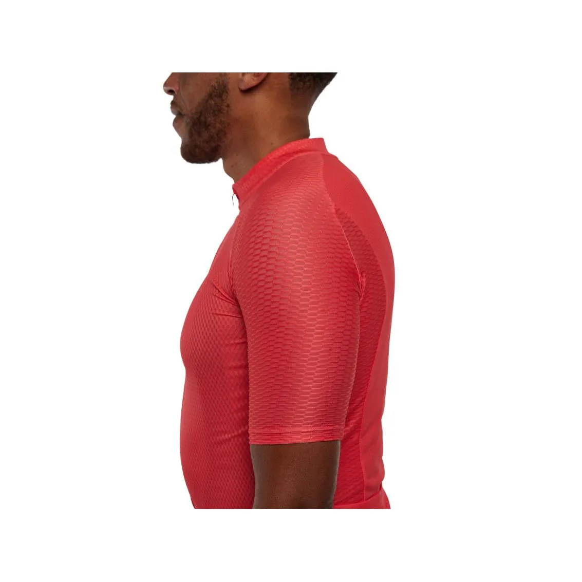 Men's Alpint Road Bike Jersey - Coral