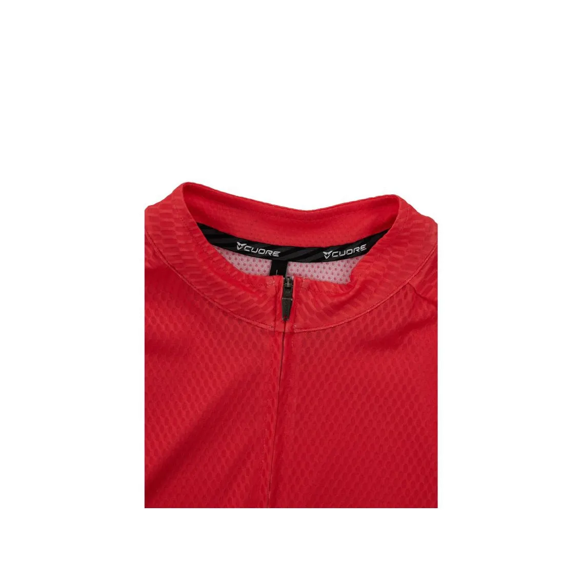 Men's Alpint Road Bike Jersey - Coral