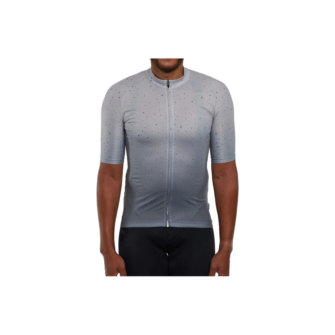 Men's Alpint Road Bike Jersey - Gray