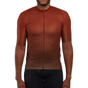 Men's Alpint Road Bike Jersey - Hematite