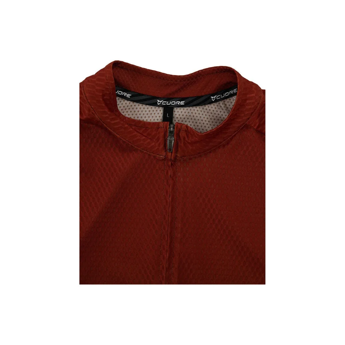 Men's Alpint Road Bike Jersey - Hematite