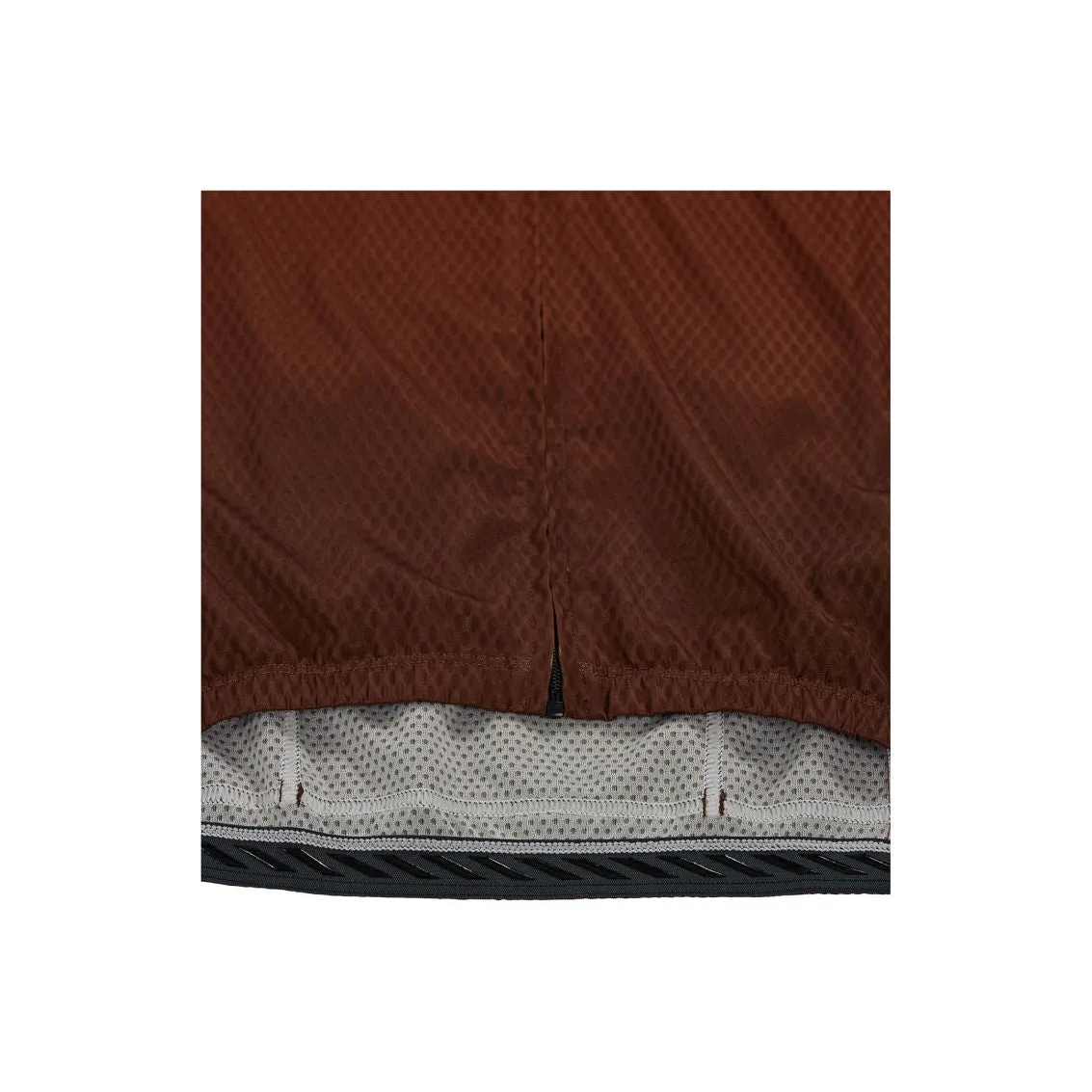 Men's Alpint Road Bike Jersey - Hematite
