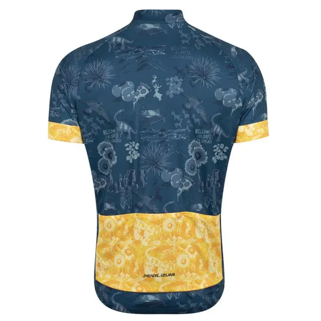 Men's Classic Cycling Jersey
